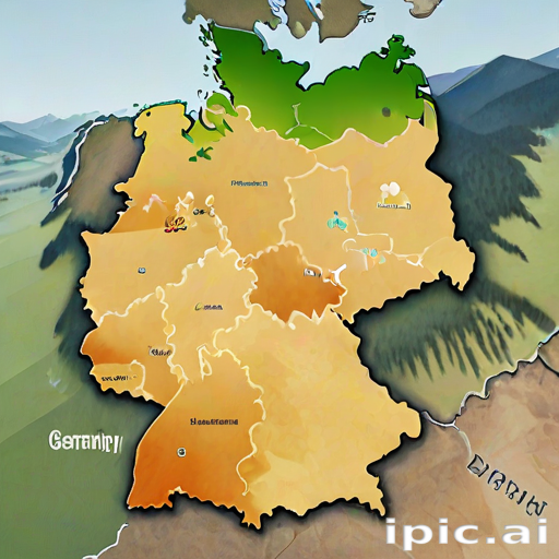 germany map