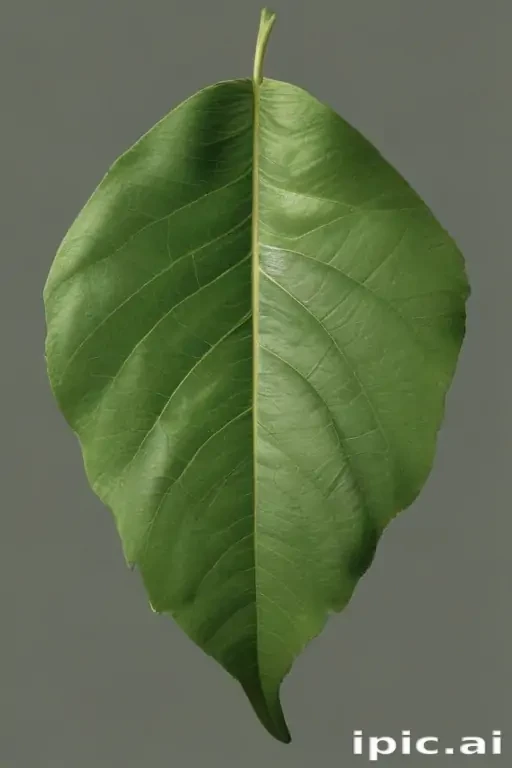 green leaf png