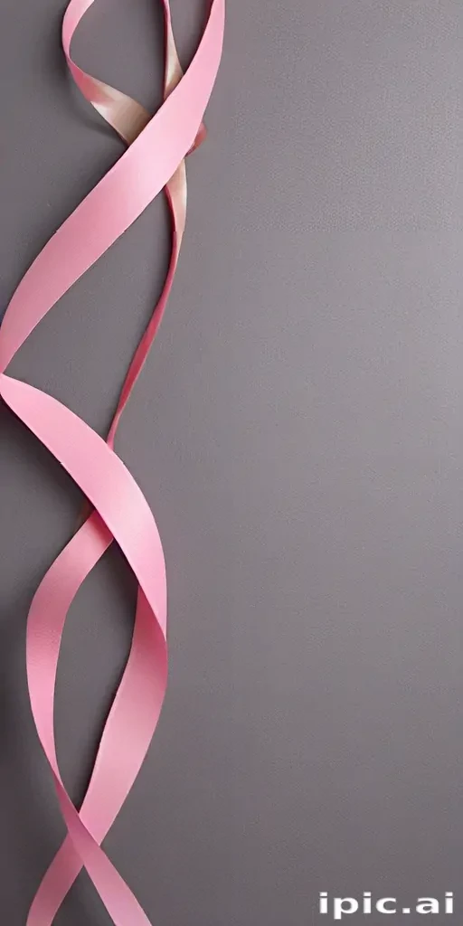 ribbon background