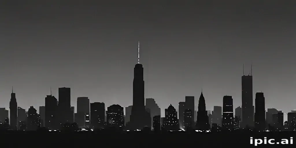 background skyline