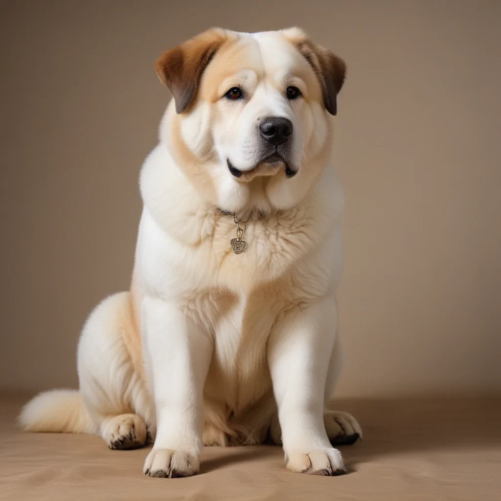 central asian shepherd dog