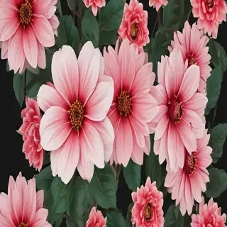 aesthetic flower png