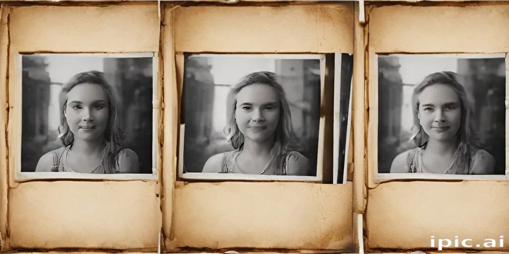 polaroid picture frame png