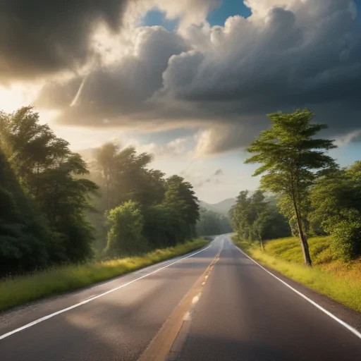road png