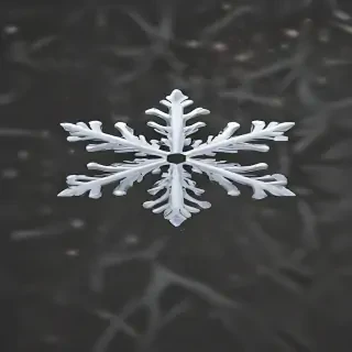 snow flake png
