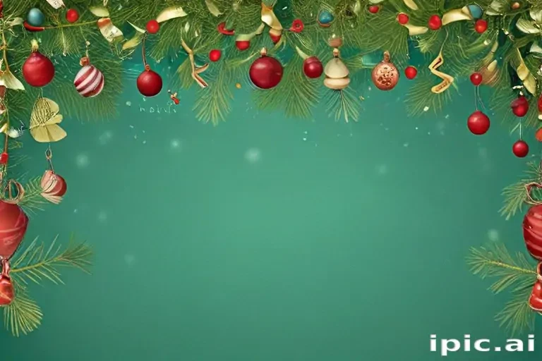 background clipart christmas