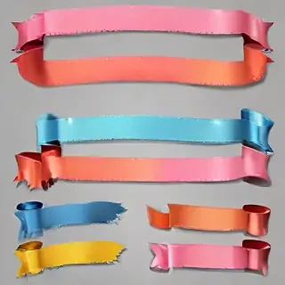 banner ribbon clipart