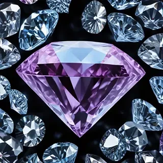 background diamond wallpaper