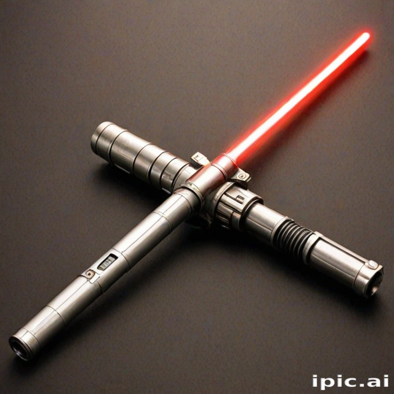 star wars lightsaber