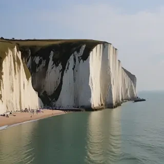 cliffs of dover