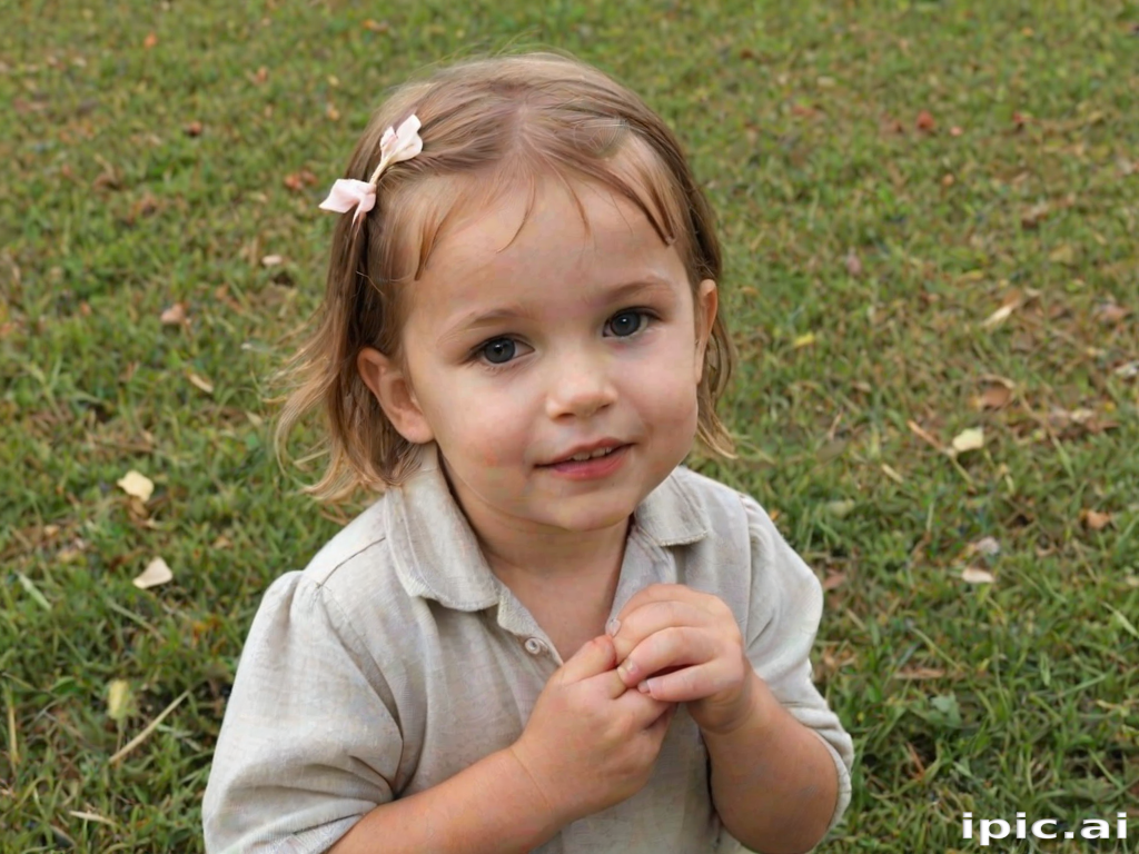 young cute