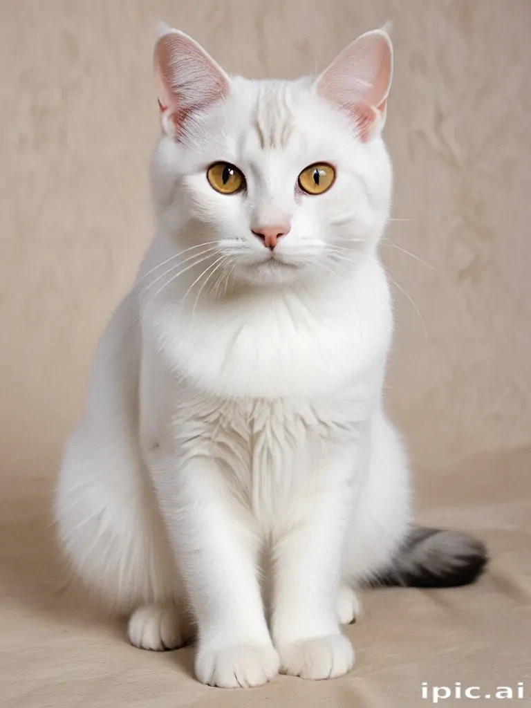 russian white black and tabby cat breed
