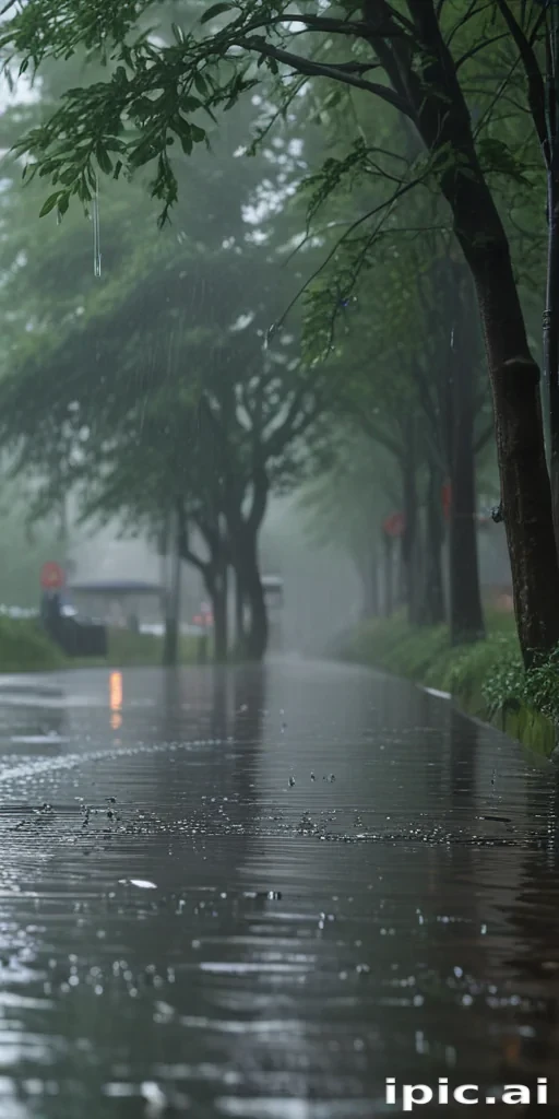 rain sound