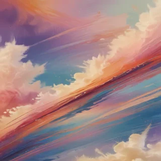 brush stroke background