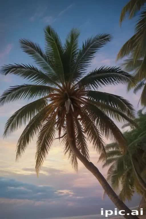 palm tree background
