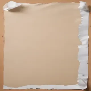ripped paper png transparent