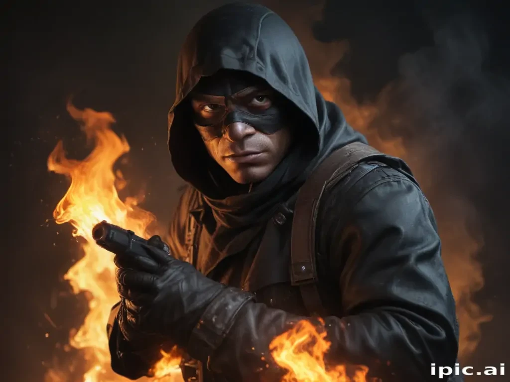 robber png