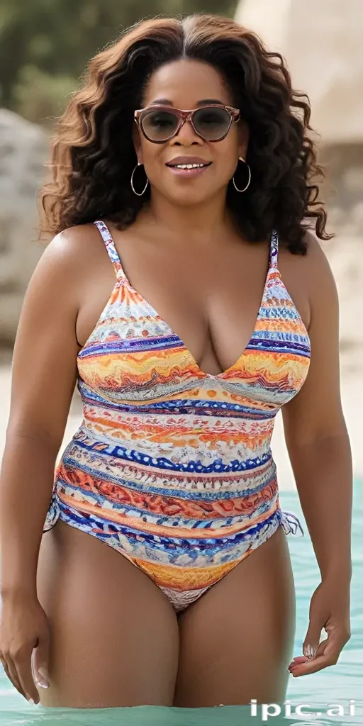 oprah bikini