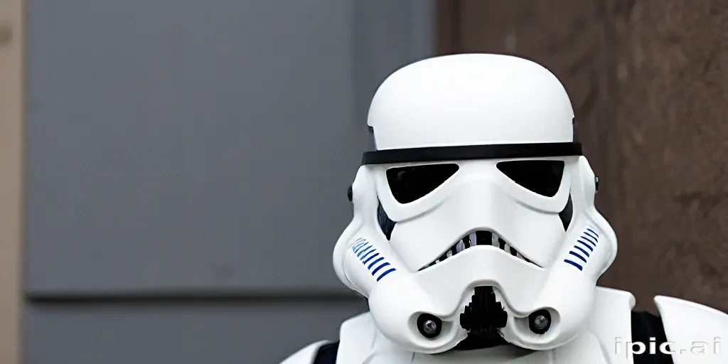 storm trooper