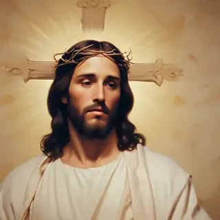 jesus wallpaper aesthetic