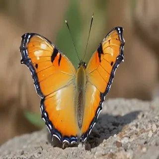 cute butterfly