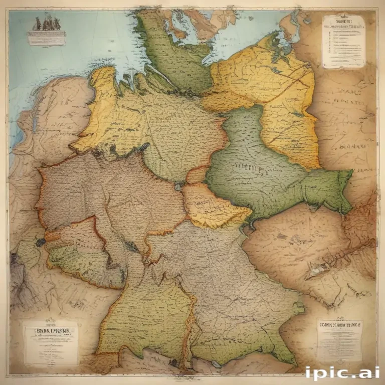 germany map