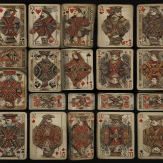 deck of cards