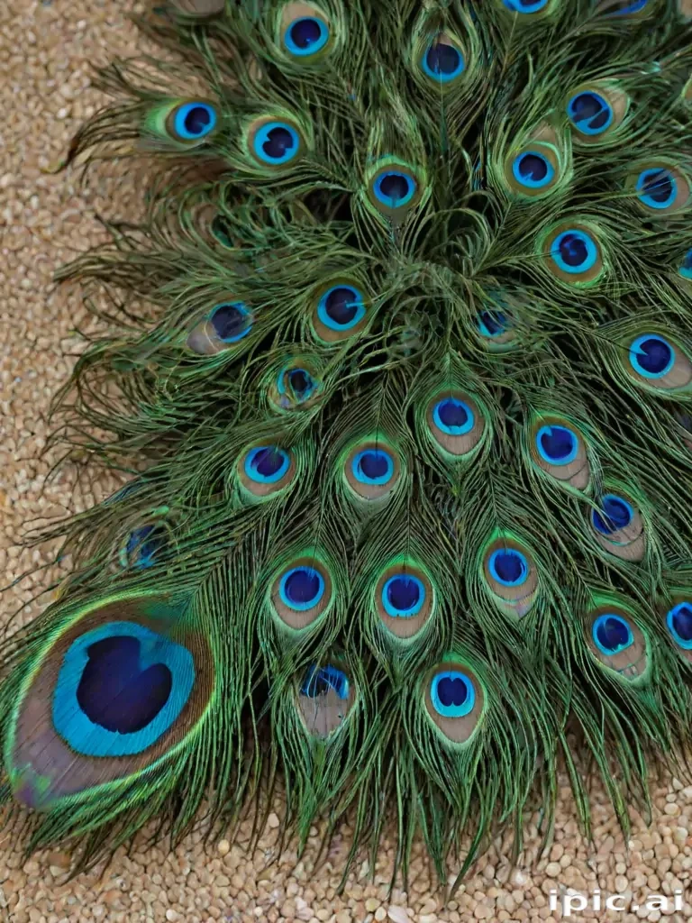 peacock feather images