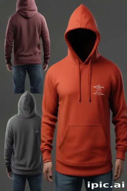 hoodie png