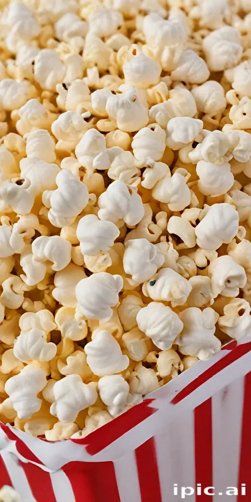 popcorn png