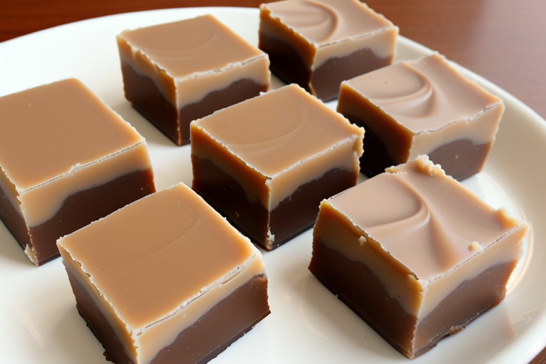 peanut butter sweetened condensed milk fudge