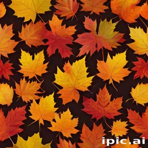 fall leaves png
