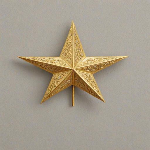 clip art christmas star
