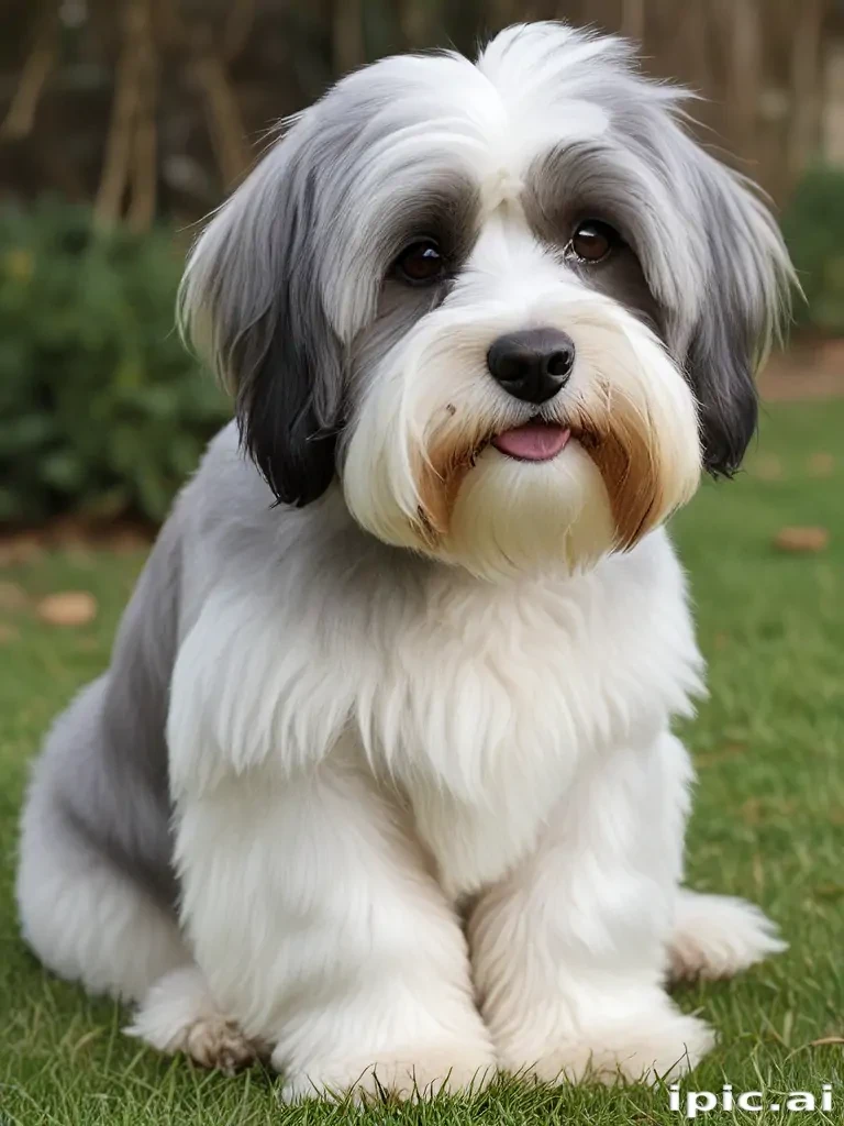 lowchen dog breed