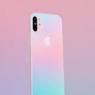 pastel iphone aesthetic wallpaper