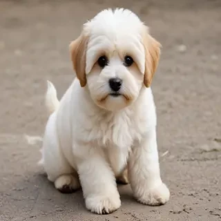 lhasapoo dog breed