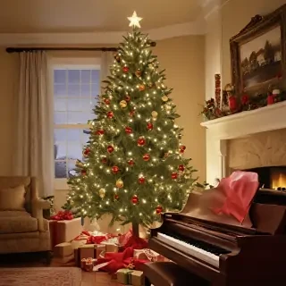 instrumental christmas music