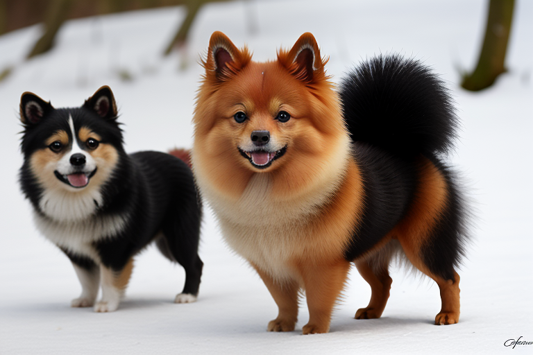 german spitz