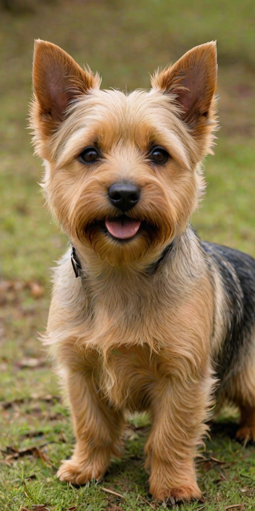 norwich terrier