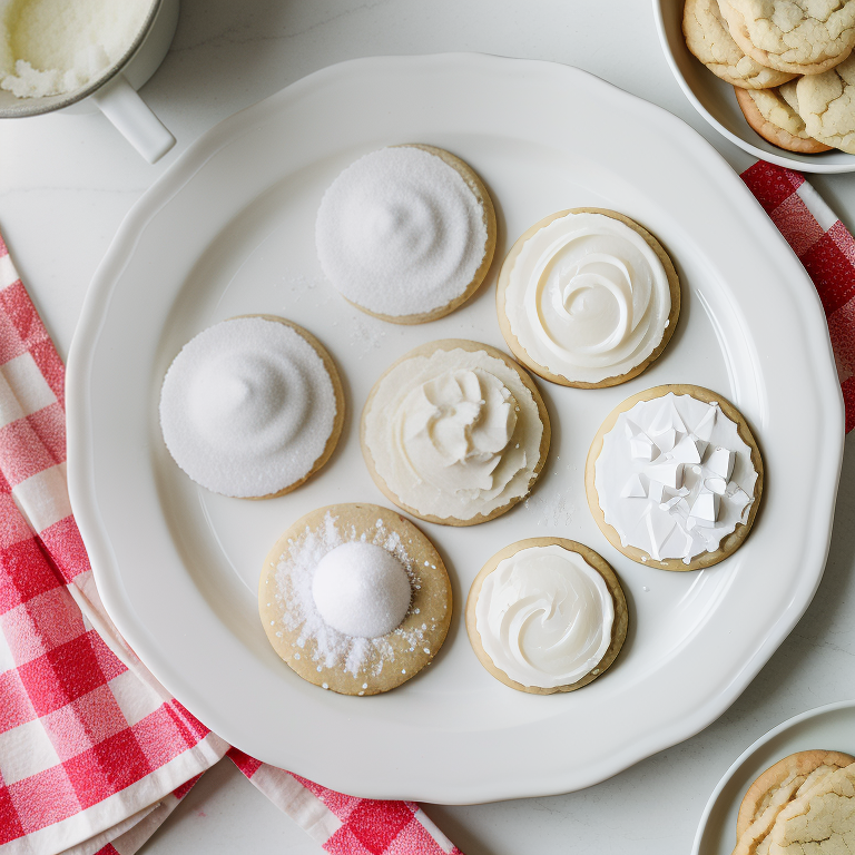sugar cookie recipe alton brown
