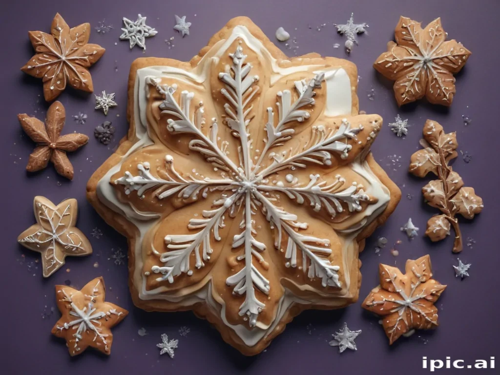 xmas cookie clipart