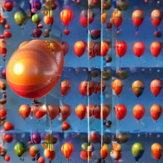 balloon backgrounds