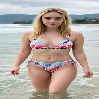kathryn newton bikini