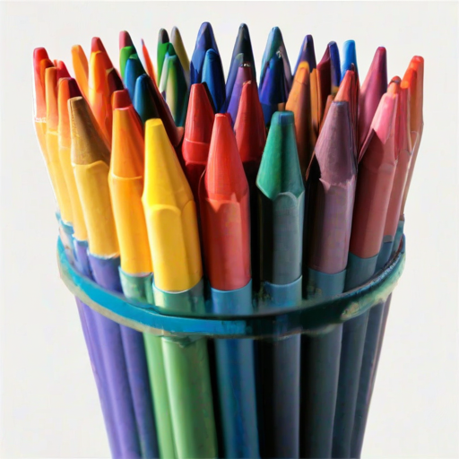 crayons png