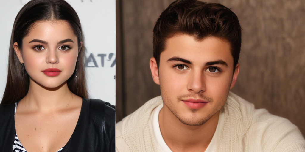 selena gomez's new boyfriend
