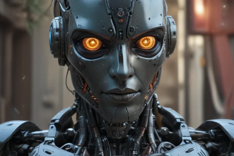 artificial intelligence robot png