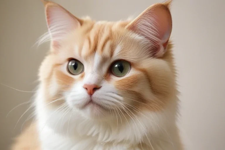 turkish vankedisi cat breed