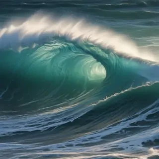 ocean waves png