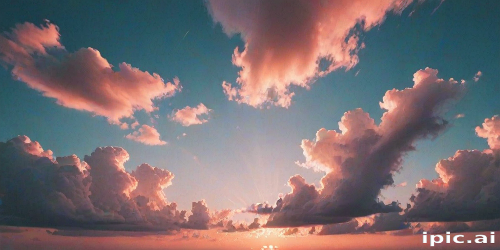aesthetic sky wallpapers