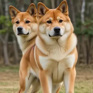 shikoku dog breed